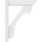 Ekena Millwork Legacy Architectural Grade PVC Outlooker with Traditional Ends, 5"W X 20"D X 26"H OUTP05X20X26LEC01 - alternate 4